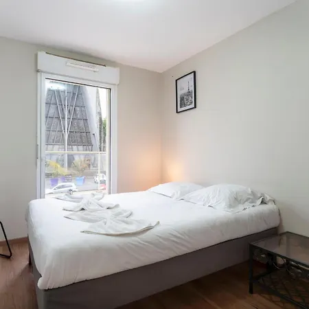 شقة Le Vigneulles ميتز