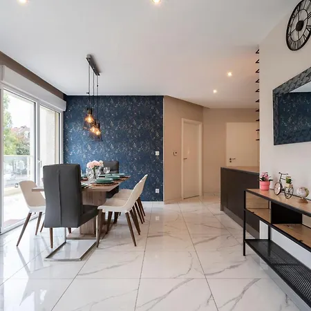 아파트 Le Vigneulles *