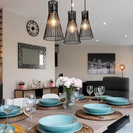 아파트 Le Vigneulles