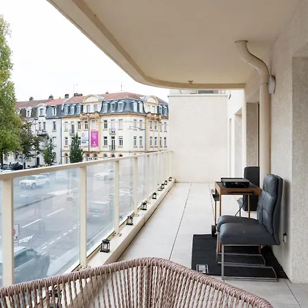 아파트 Le Vigneulles 메스