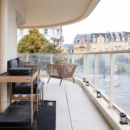 Apartment Le Vigneulles Metz