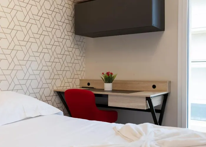 아파트 Le Vigneulles *