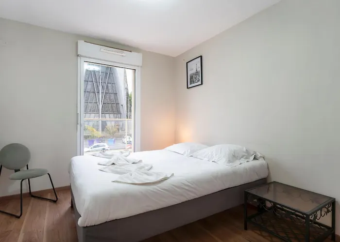 شقة Le Vigneulles ميتز