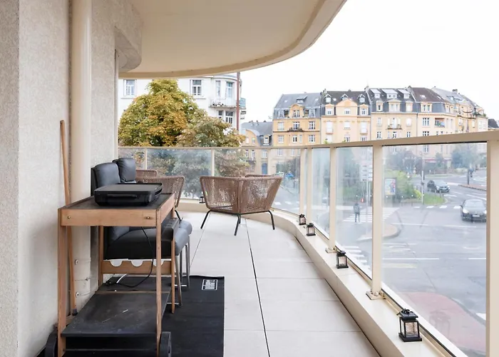 Le Vigneulles * 메스