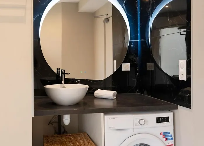 Le Vigneulles شقة ميتز