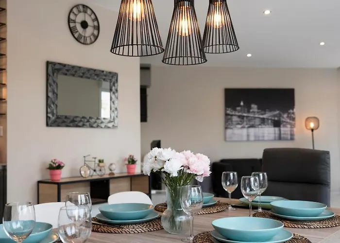 아파트 Le Vigneulles