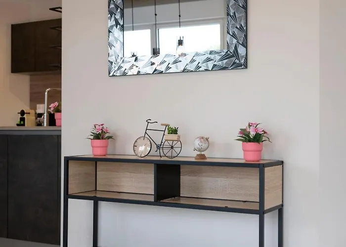 Le Vigneulles 아파트 메스