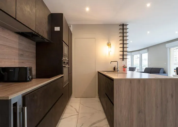 아파트 Le Vigneulles 메스