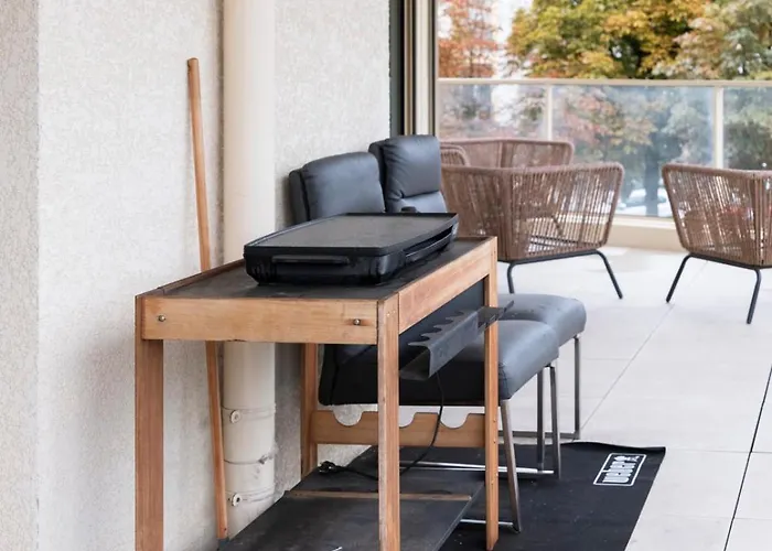 Le Vigneulles 아파트 메스